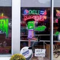 Airbrush Everything Window Painting Photos