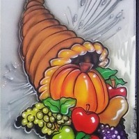 Airbrush Everything Window Painting Photos